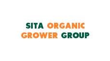 One of the partner Sita organic Grower group's text
